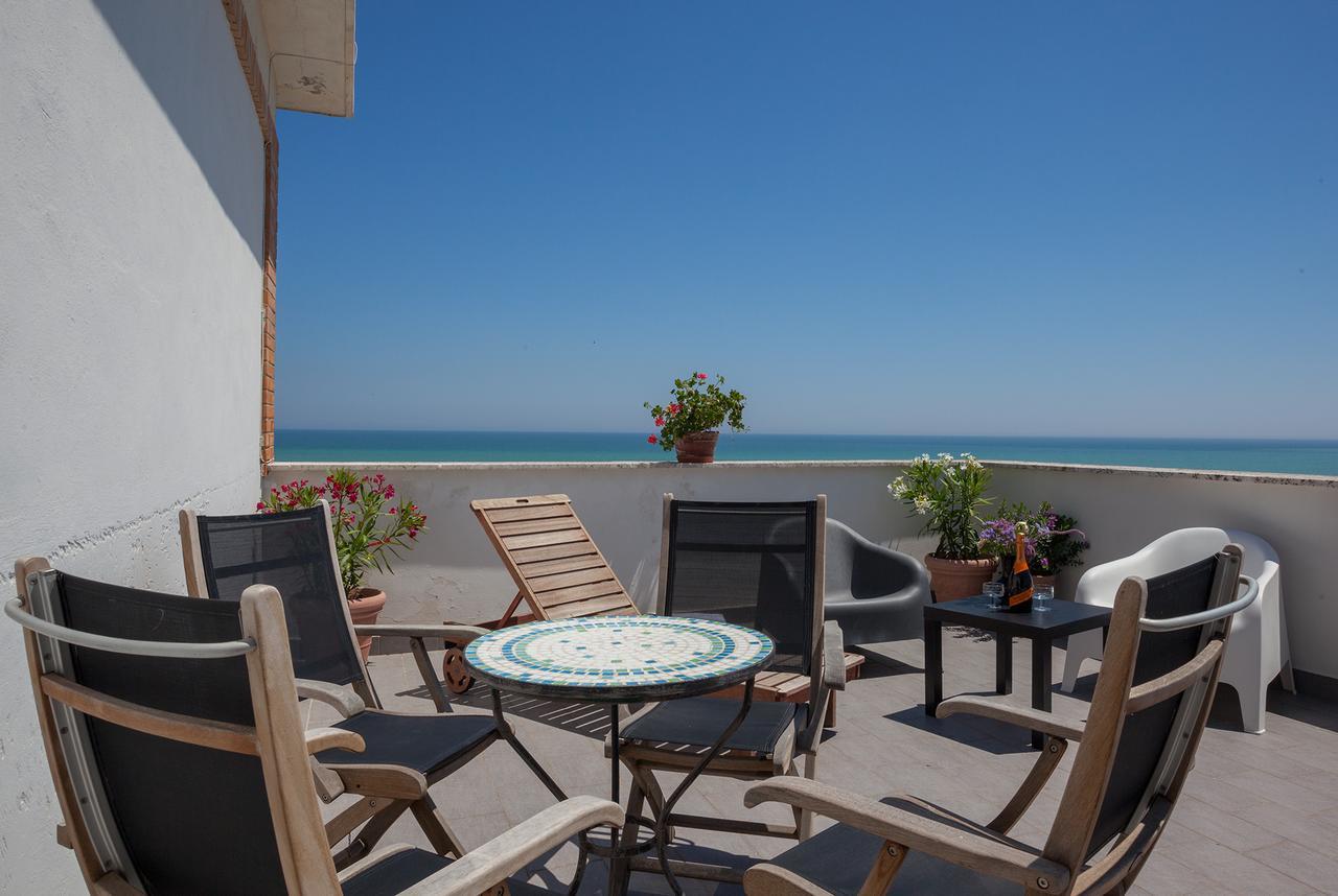 Hotel Bianchi Nicola Porto Recanati Eksteriør bilde