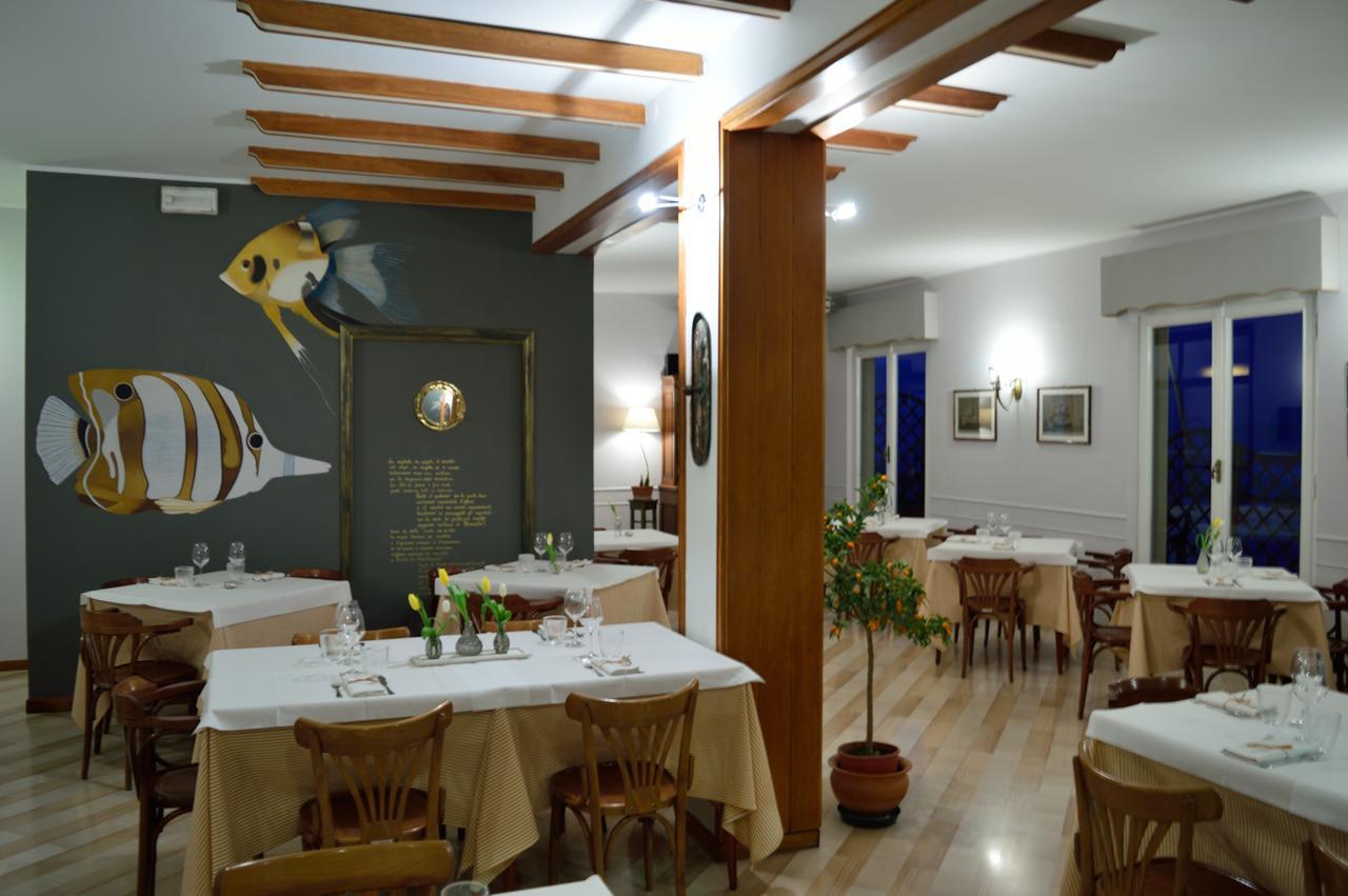 Hotel Bianchi Nicola Porto Recanati Eksteriør bilde