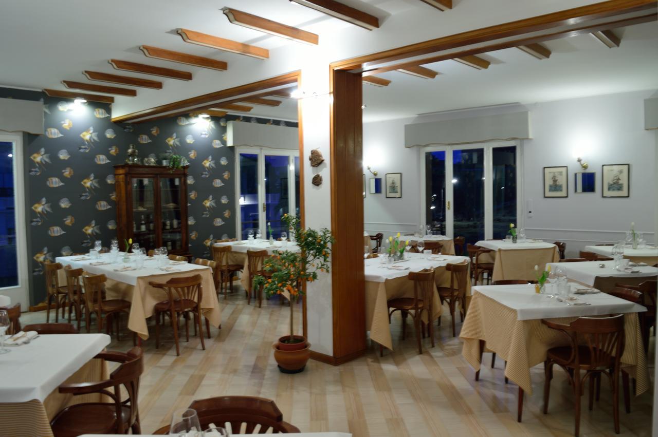 Hotel Bianchi Nicola Porto Recanati Eksteriør bilde