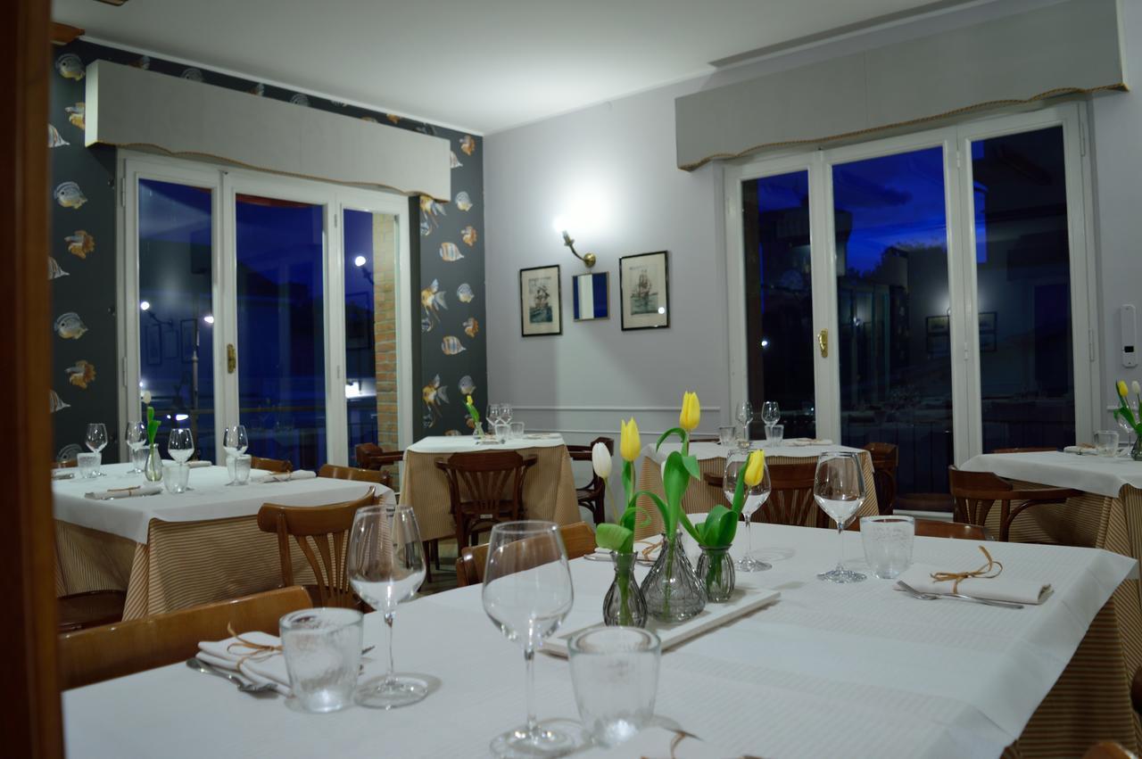 Hotel Bianchi Nicola Porto Recanati Eksteriør bilde