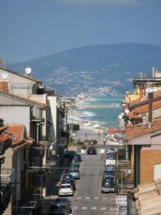 Hotel Bianchi Nicola Porto Recanati Eksteriør bilde